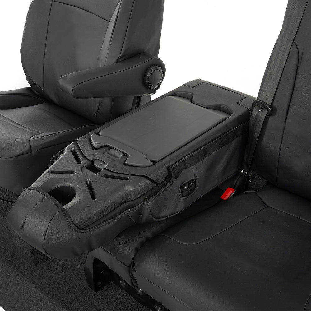 Renault Trafic Tailored Leatherette Seat Covers 2014+