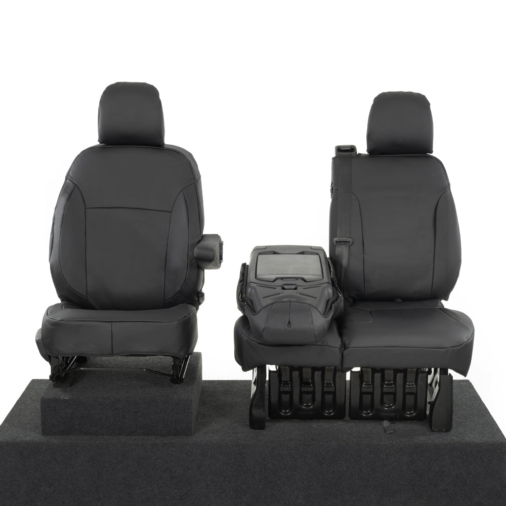 Renault Trafic Tailored Leatherette Seat Covers 2014+