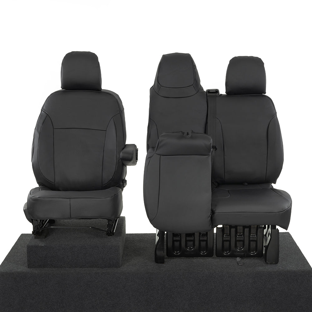 Fiat Talento Tailored Leatherette Seat Covers 2016+