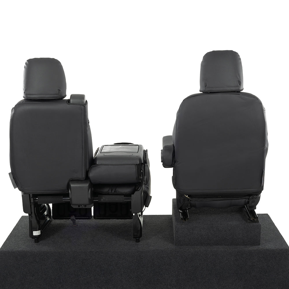 Fiat Talento Tailored Leatherette Seat Covers 2016+