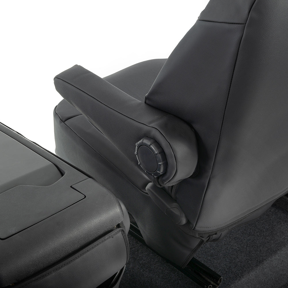 Fiat Talento Tailored Leatherette Seat Covers 2016+