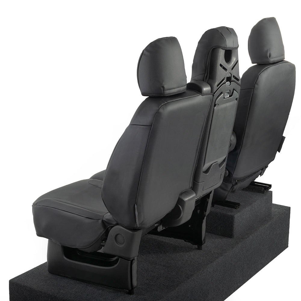 Renault Trafic Tailored Leatherette Seat Covers 2014+
