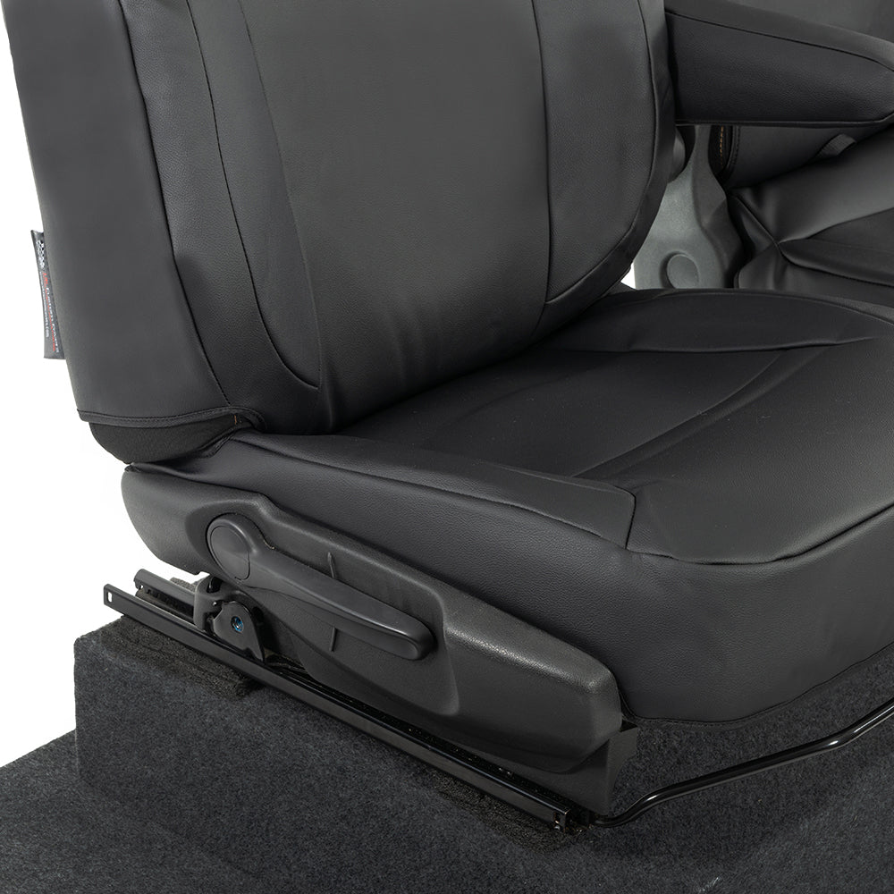 Renault Trafic Tailored Leatherette Seat Covers 2014+