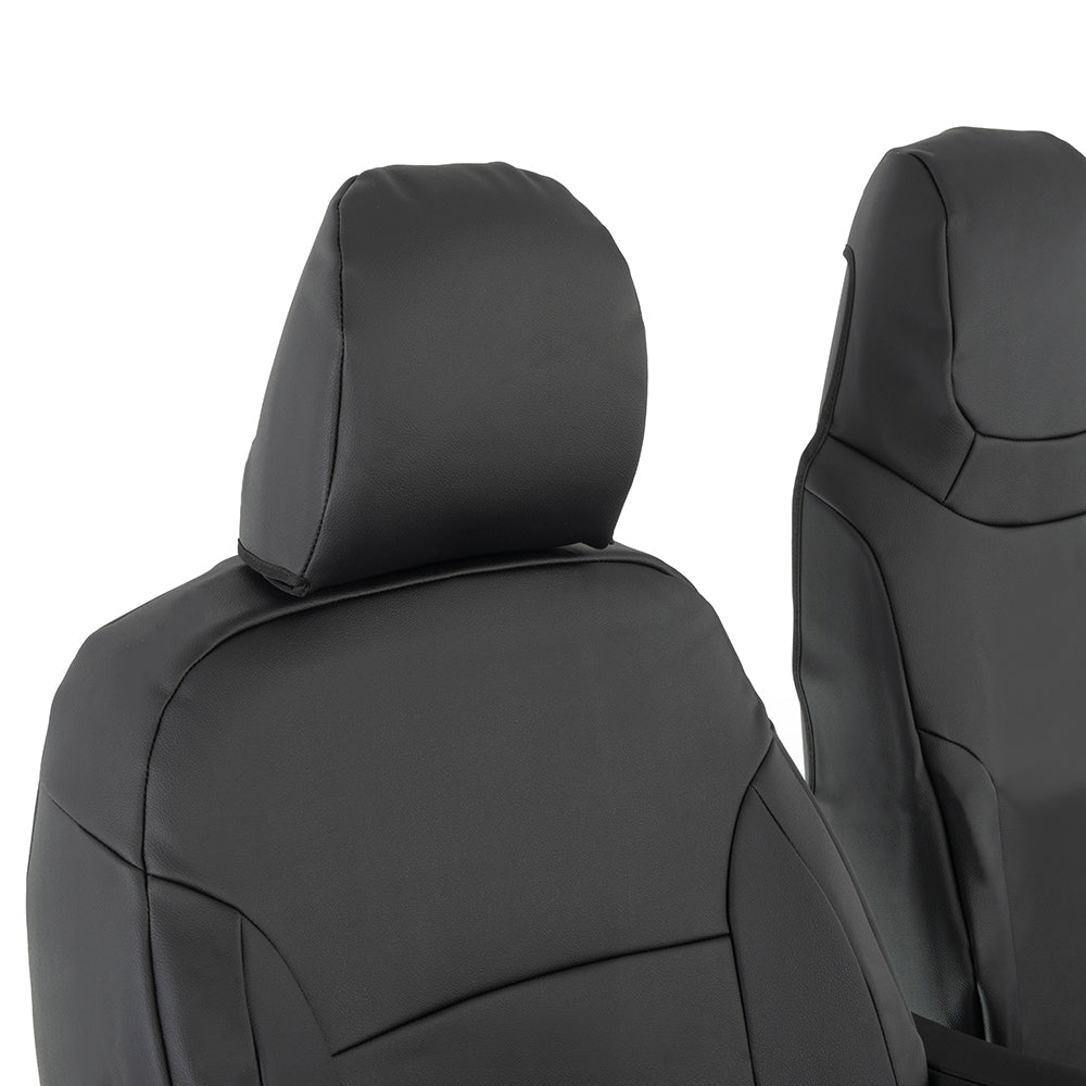 Renault Trafic Tailored Leatherette Seat Covers 2014+
