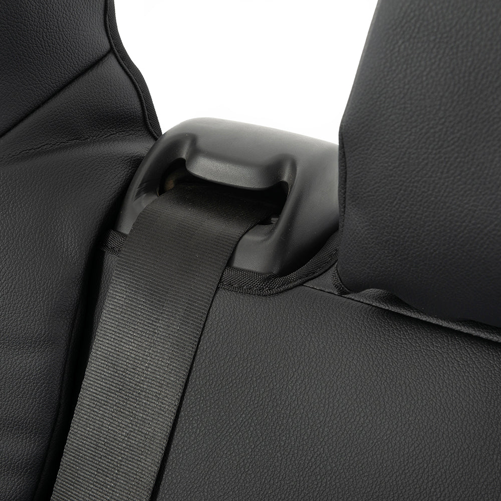 Vauxhall Vivaro Tailored Leatherette Seat Covers 2014+