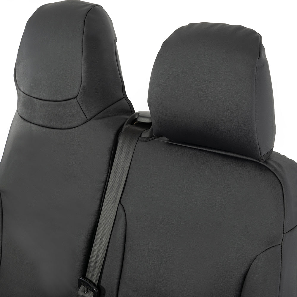 Renault Trafic Tailored Leatherette Seat Covers 2014+