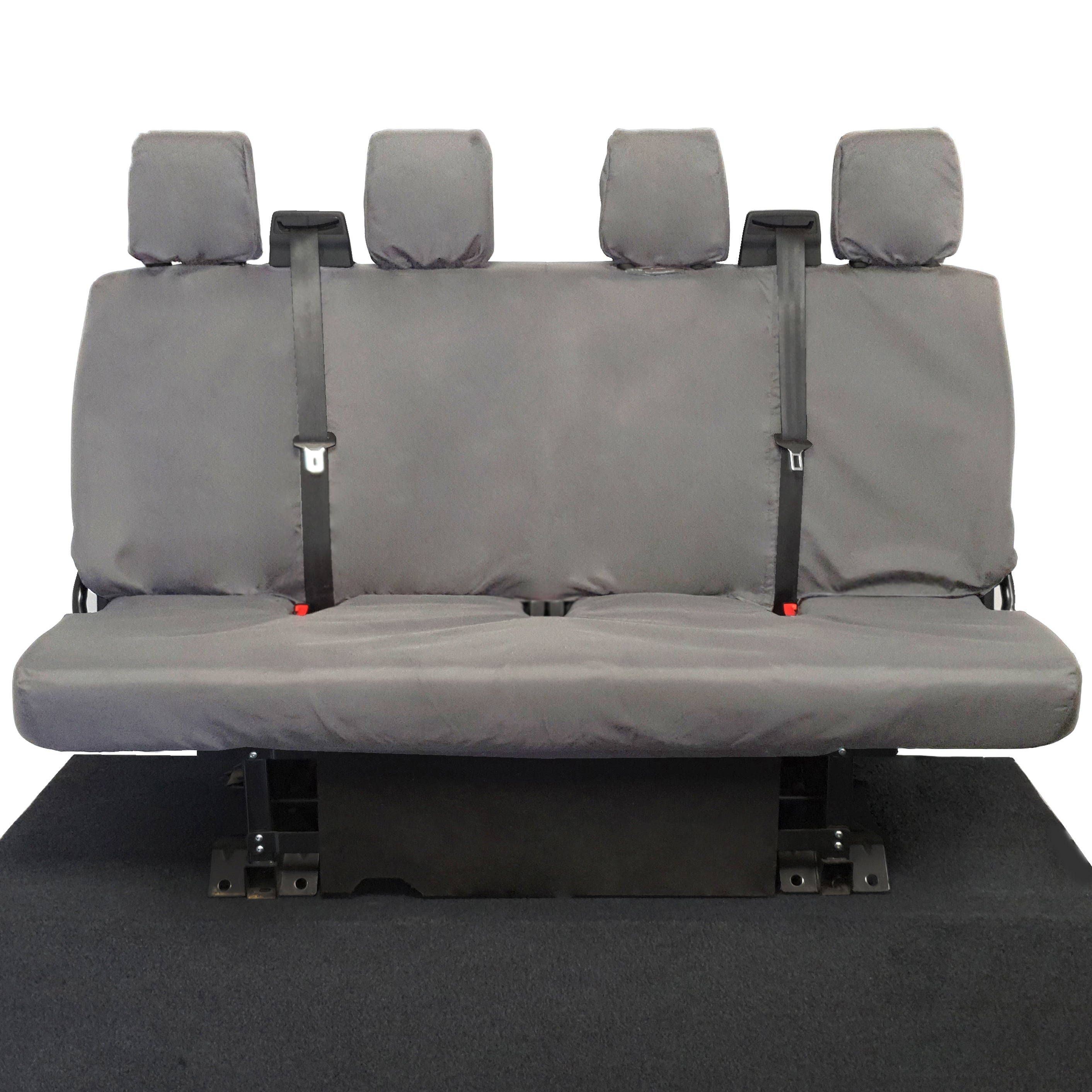 Ford Transit Van (Inc E-Transit) Tailored Waterproof Seat Covers 2000+