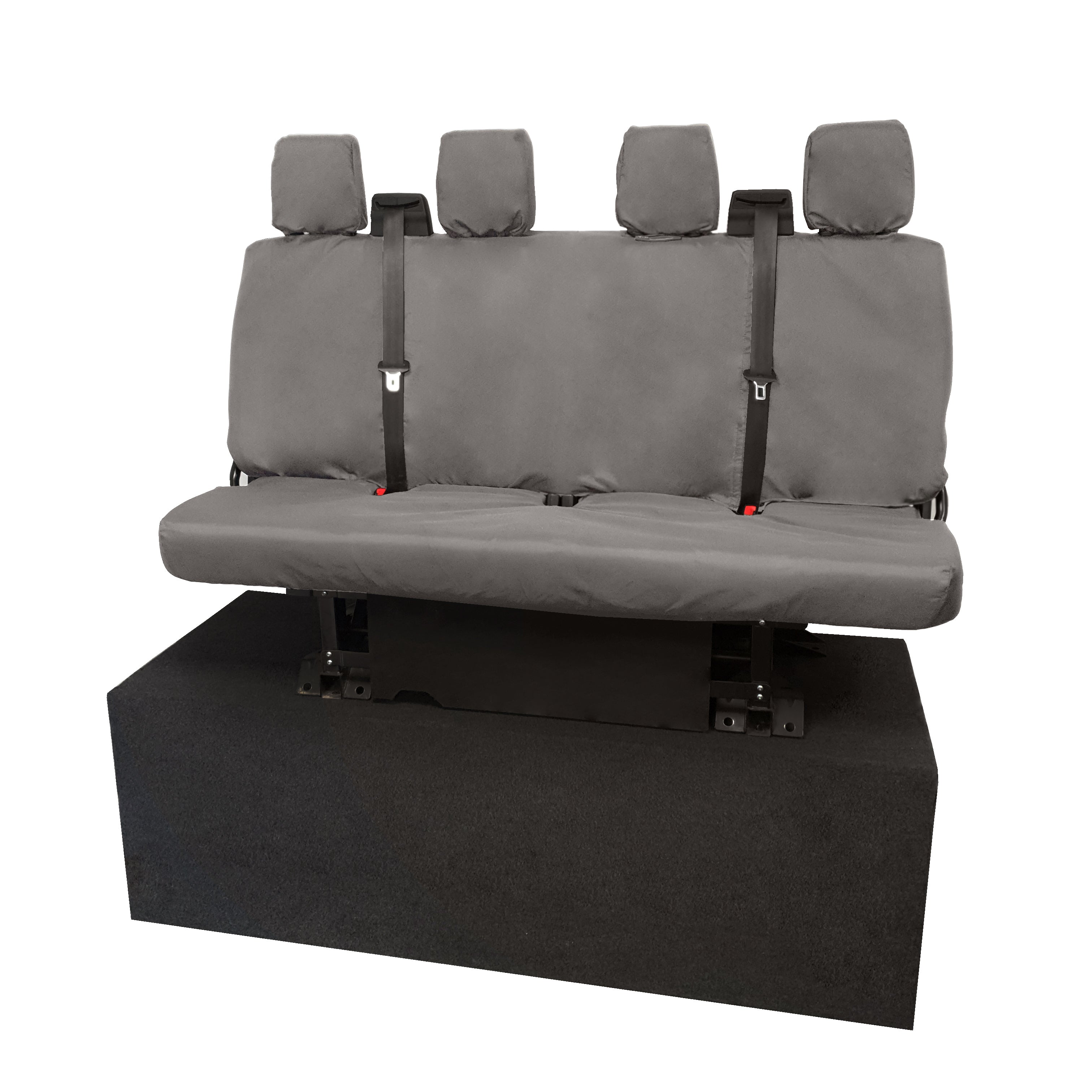 Ford Transit Van (Inc E-Transit) Tailored Waterproof Seat Covers 2000+