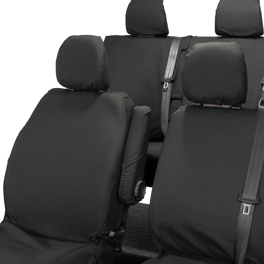 Renault Trafic Tailored Waterproof Seat Covers 2001+