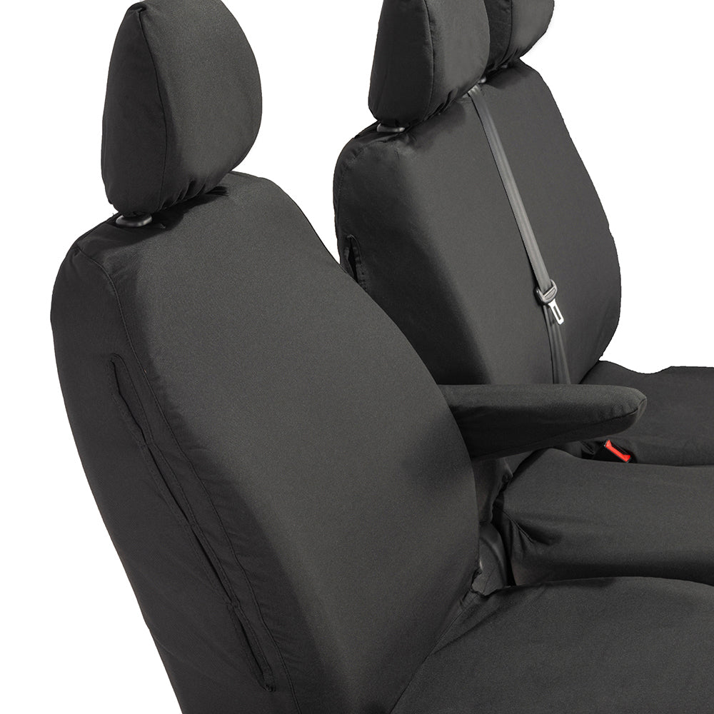 Renault Trafic Tailored Waterproof Seat Covers 2001+