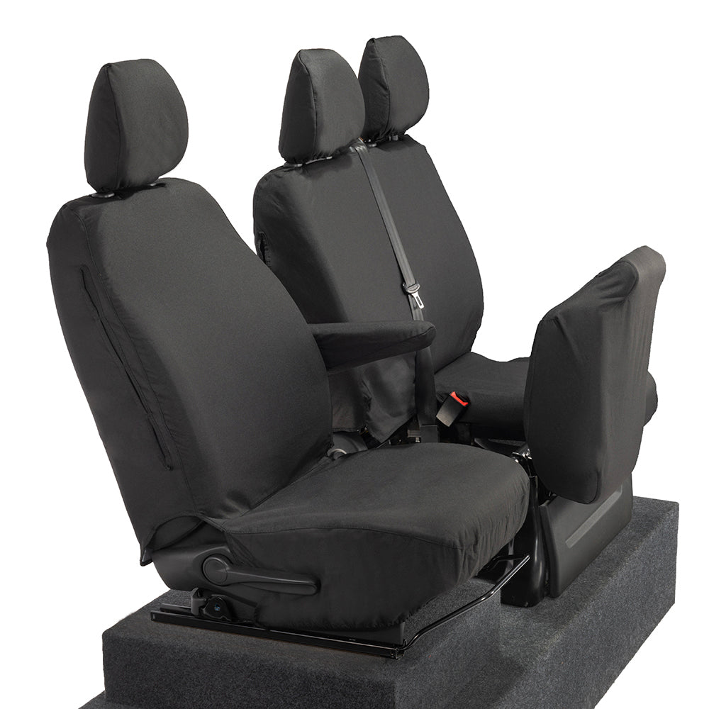 Renault Trafic Tailored Waterproof Seat Covers 2001+