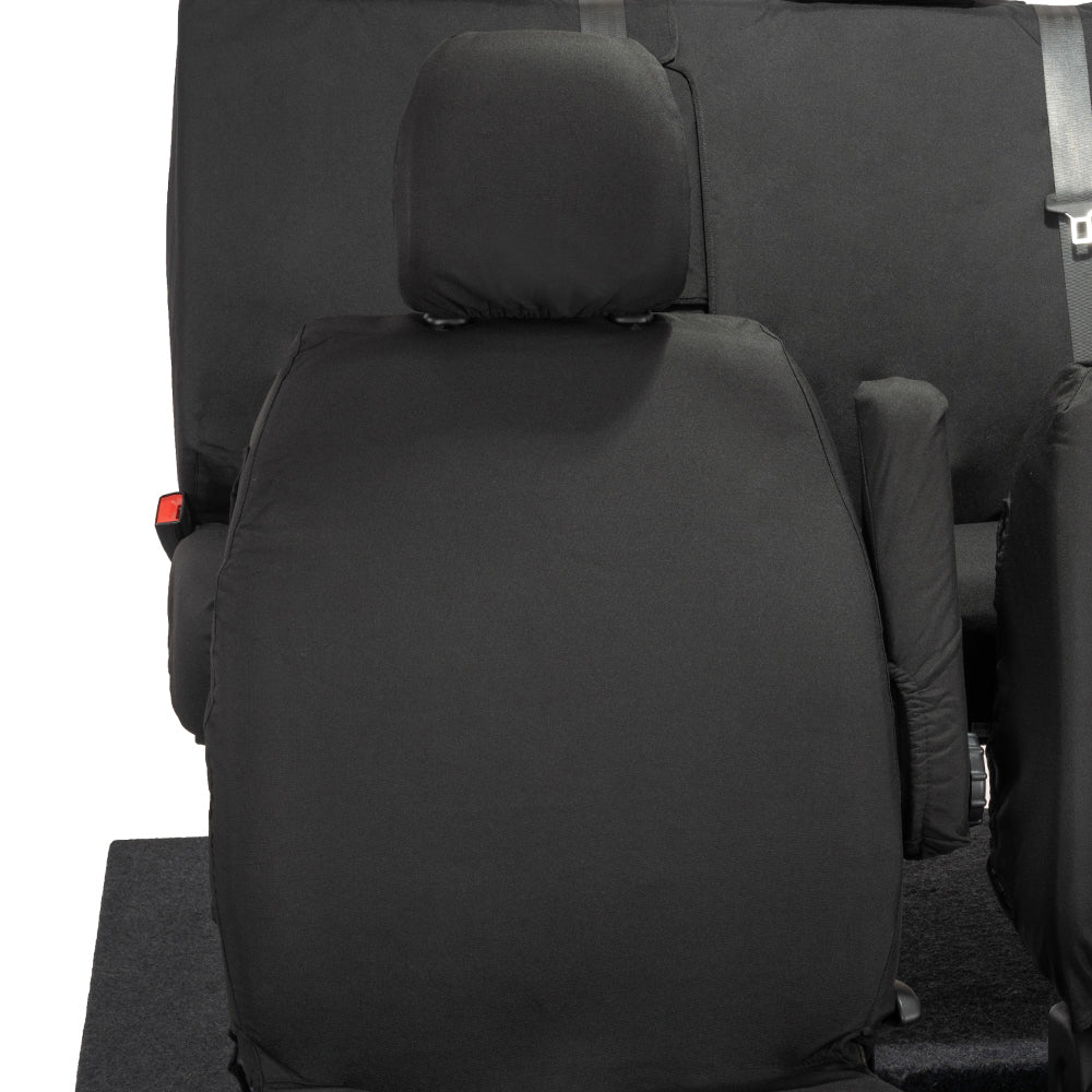 Renault Trafic Tailored Waterproof Seat Covers 2001+