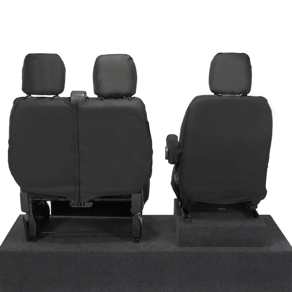 Renault Trafic Tailored Waterproof Seat Covers 2001+
