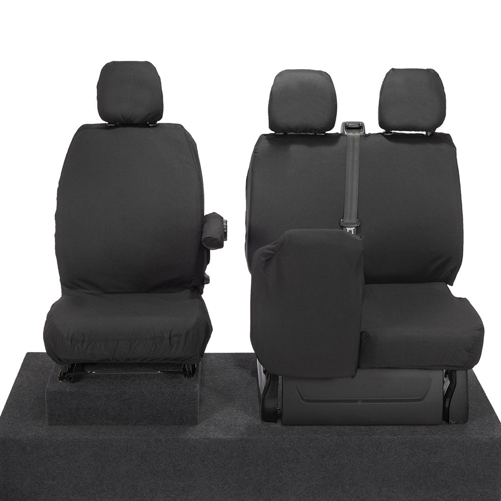 Renault Trafic Tailored Waterproof Seat Covers 2001+