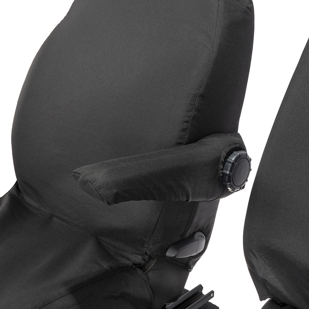 Renault Trafic Tailored Waterproof Seat Covers 2001+