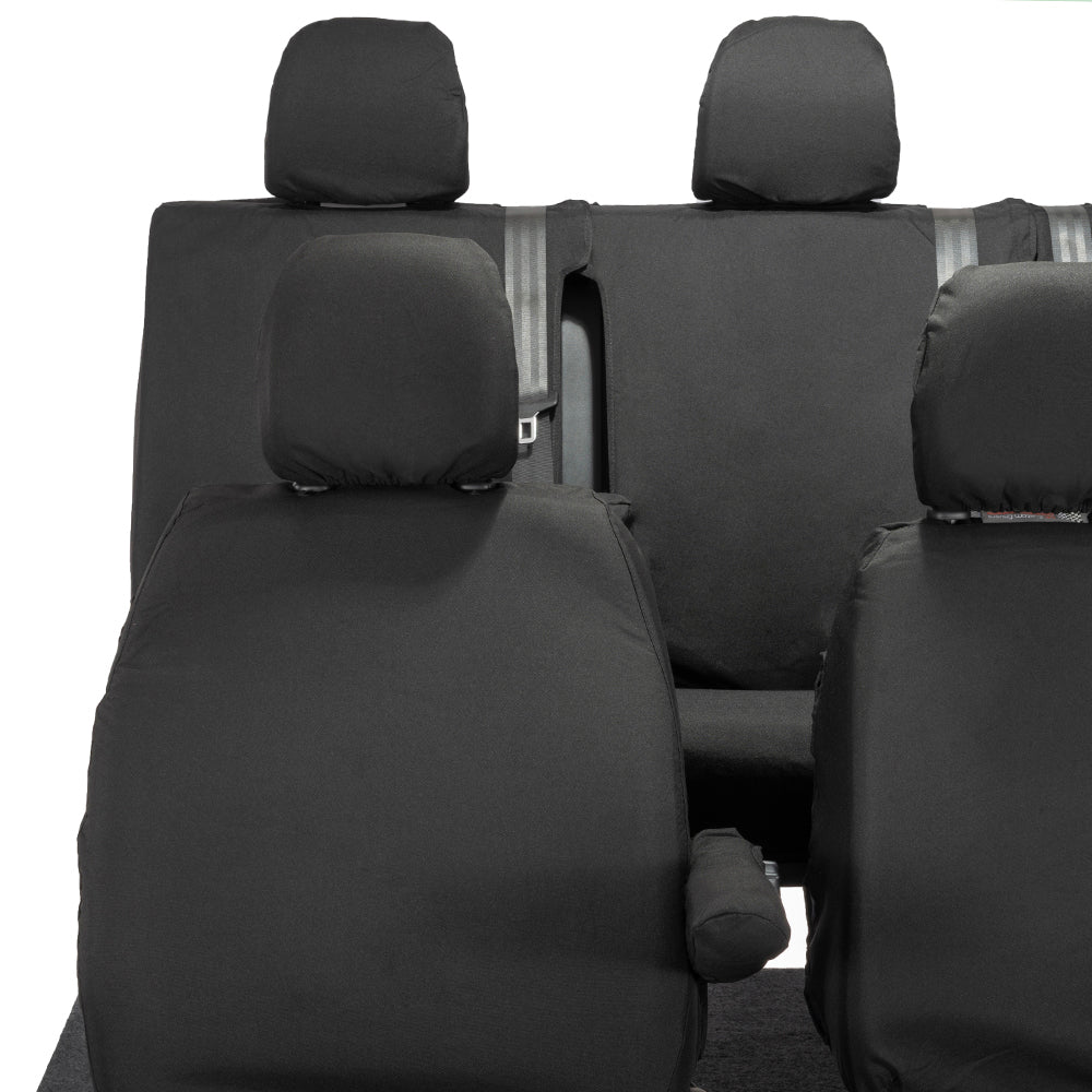 Renault Trafic Tailored Waterproof Seat Covers 2001+