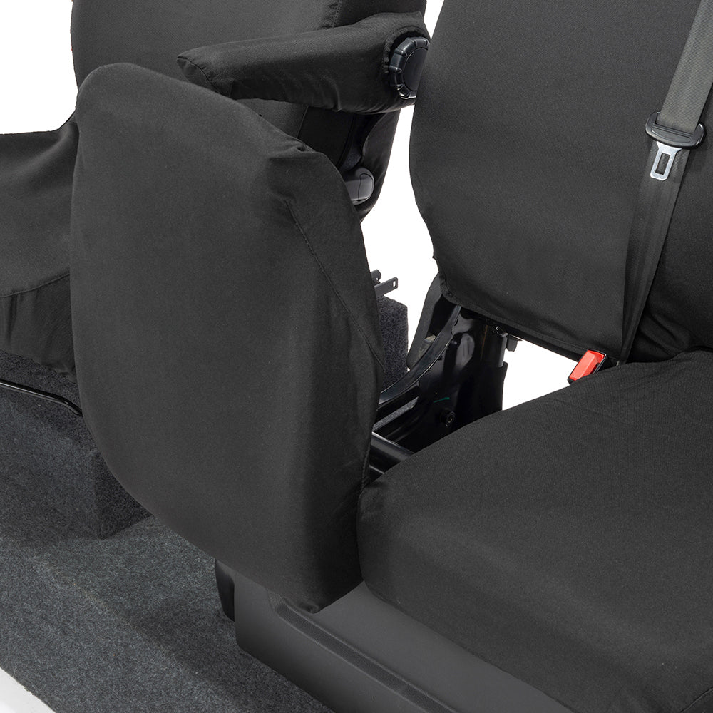 Renault Trafic Tailored Waterproof Seat Covers 2001+