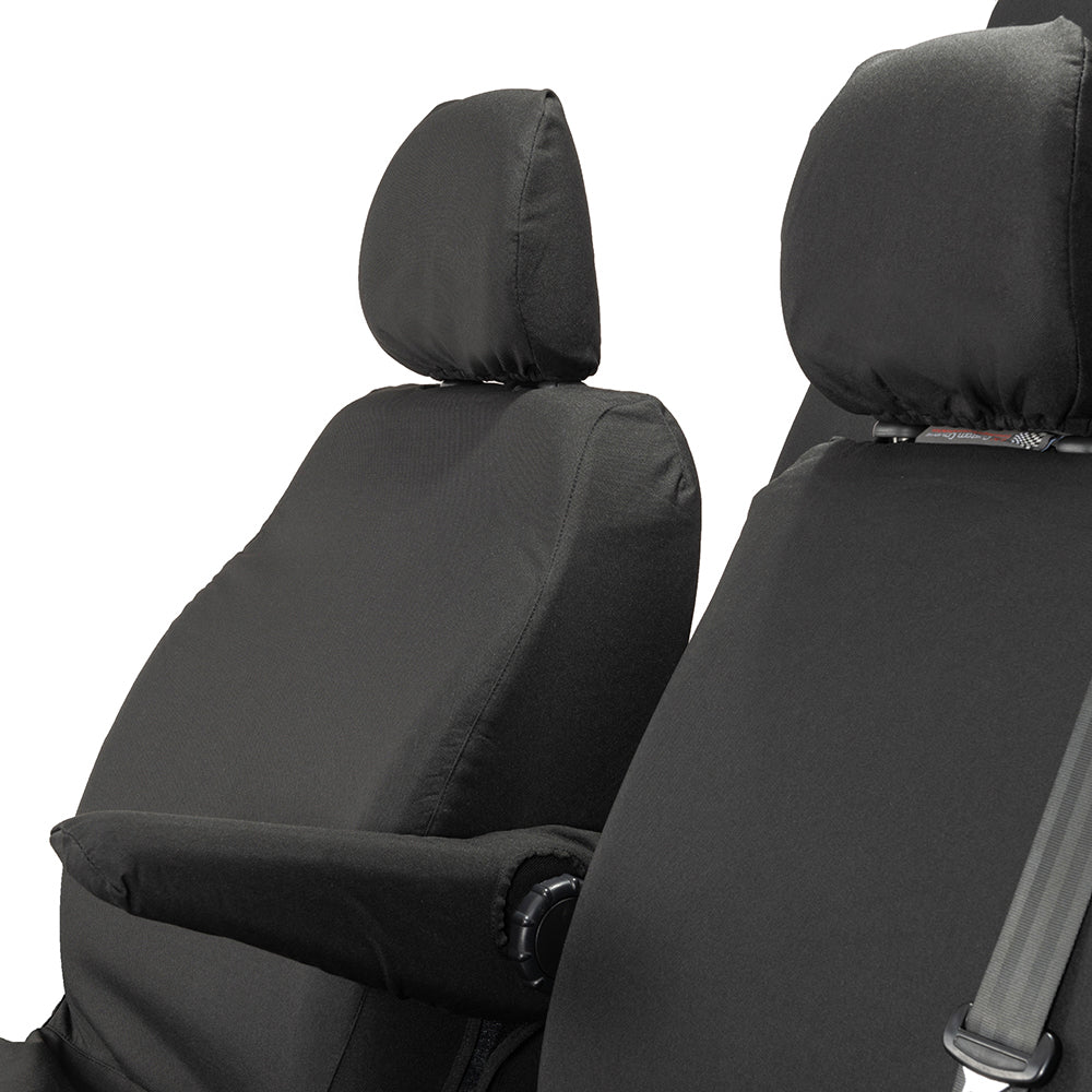 Renault Trafic Tailored Waterproof Seat Covers 2001+