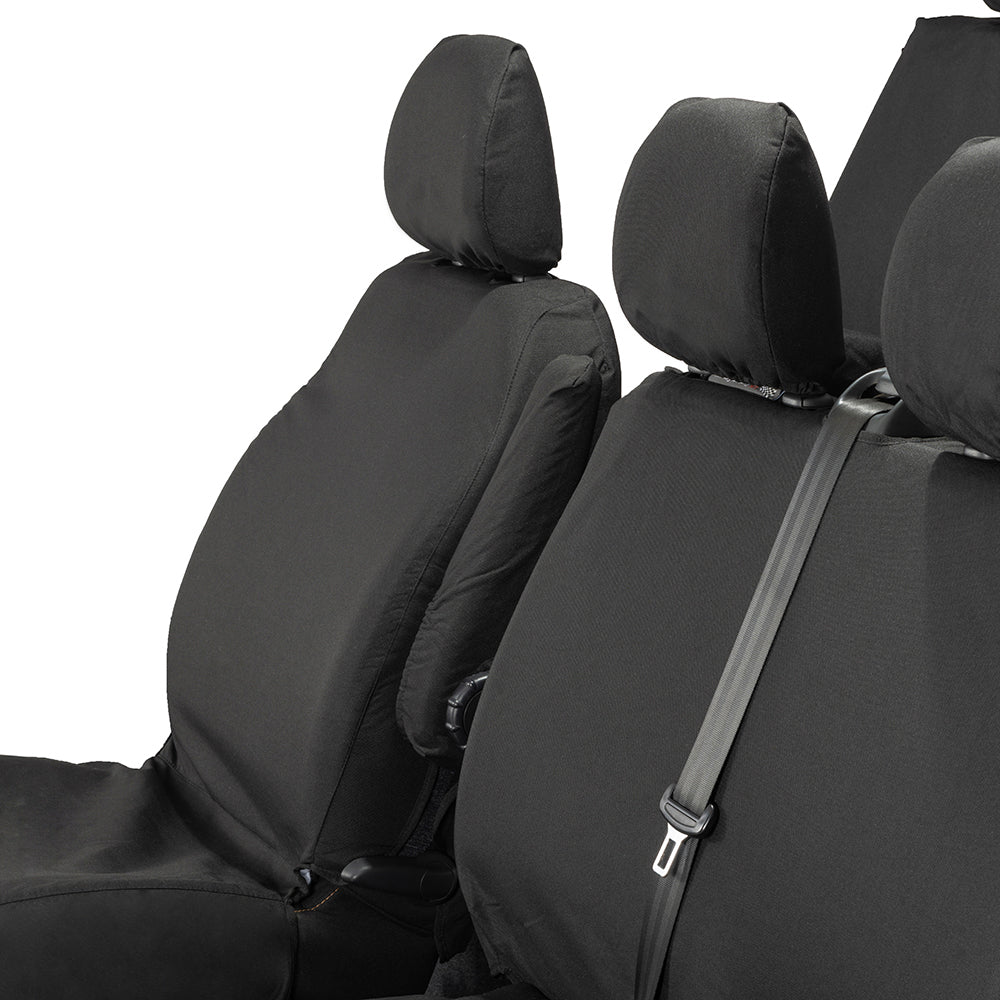 Renault Trafic Tailored Waterproof Seat Covers 2001+
