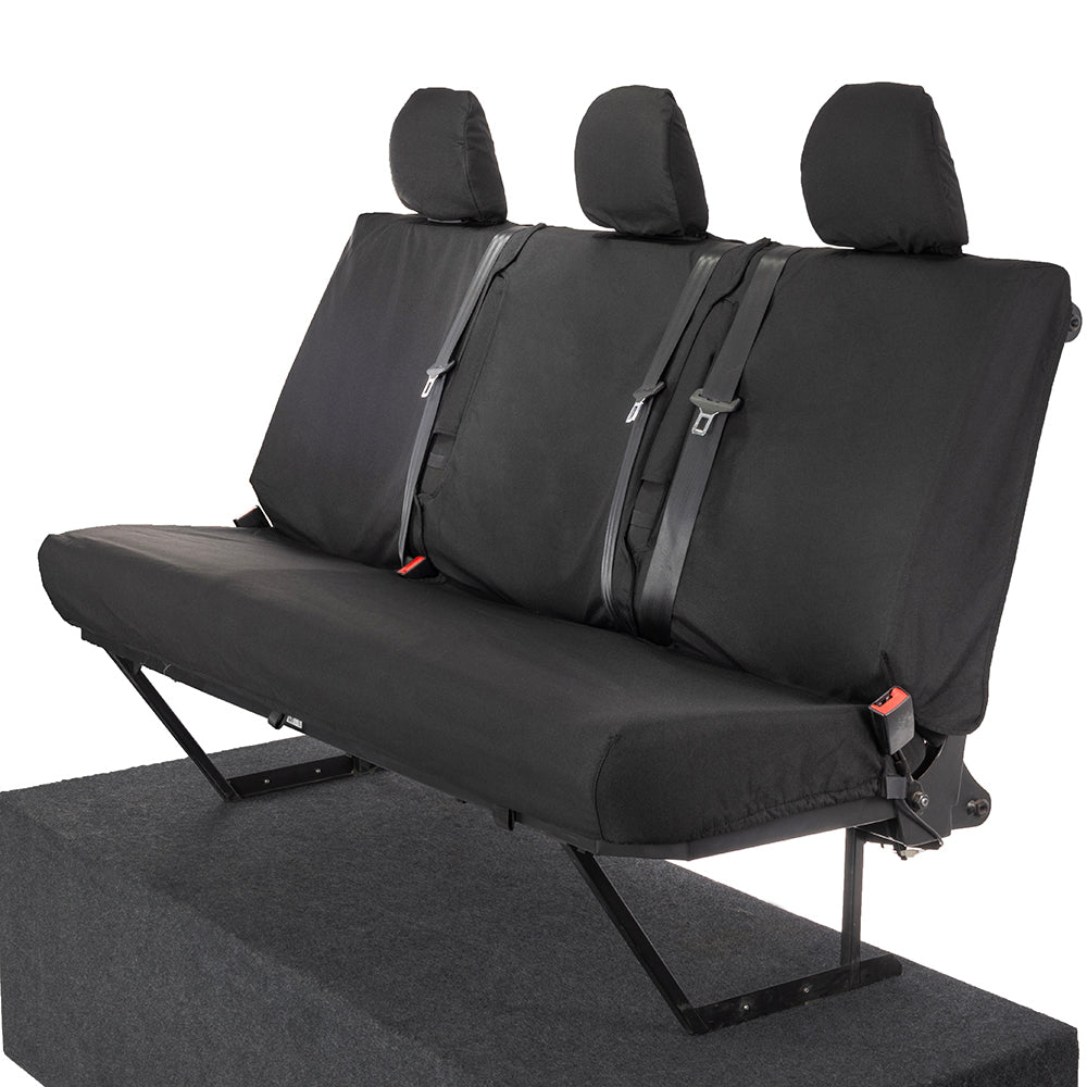 Renault Trafic Tailored Waterproof Seat Covers 2001+