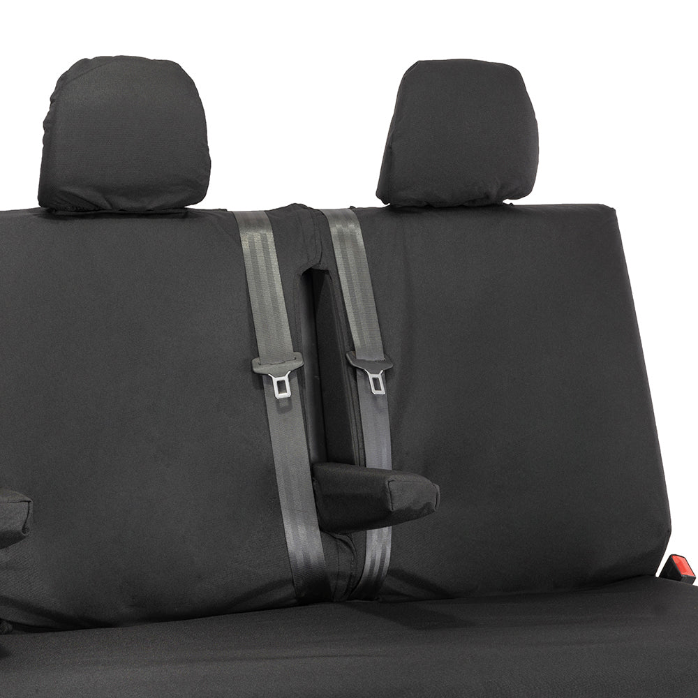 Renault Trafic Tailored Waterproof Seat Covers 2001+