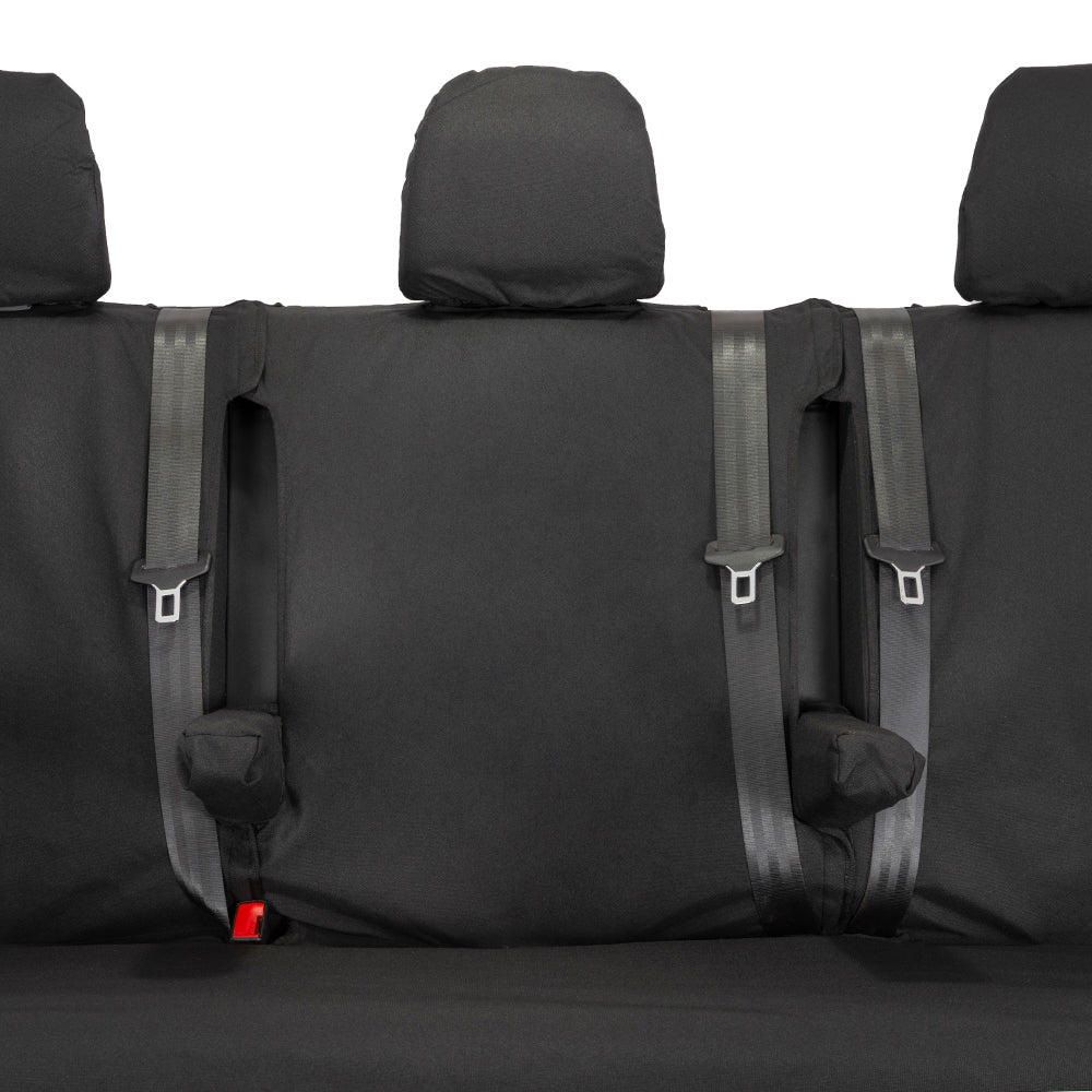 Renault Trafic Tailored Waterproof Seat Covers 2001+