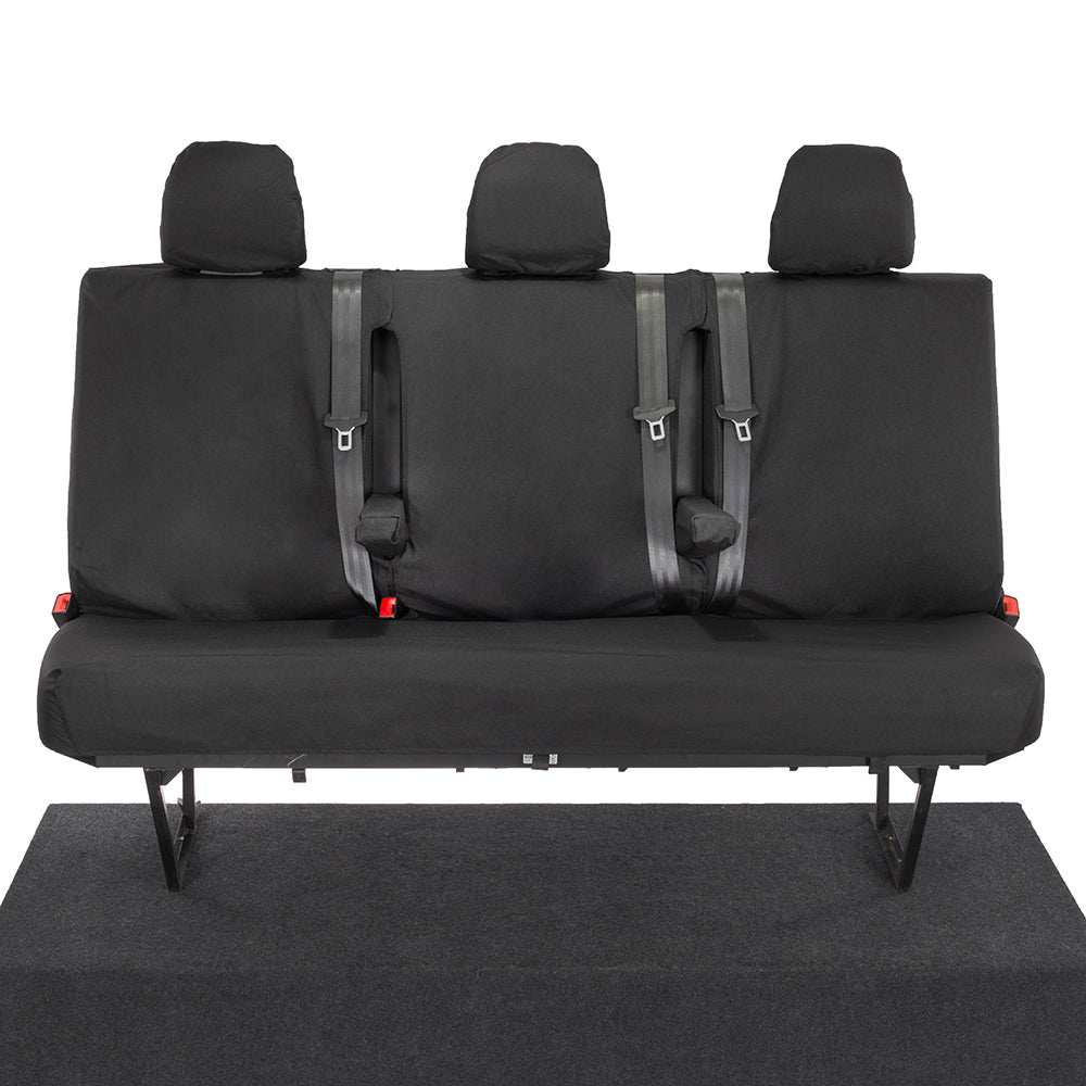 Renault Trafic Tailored Waterproof Seat Covers 2001+