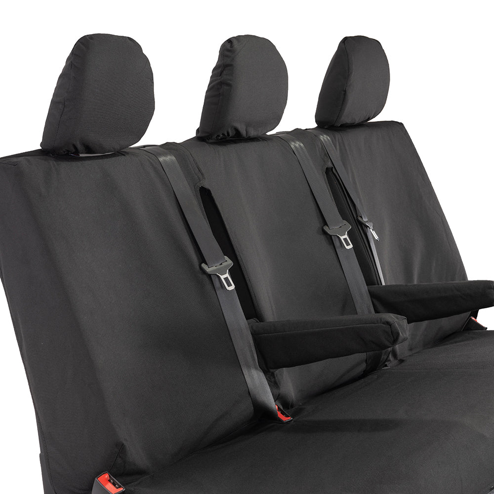 Renault Trafic Tailored Waterproof Seat Covers 2001+