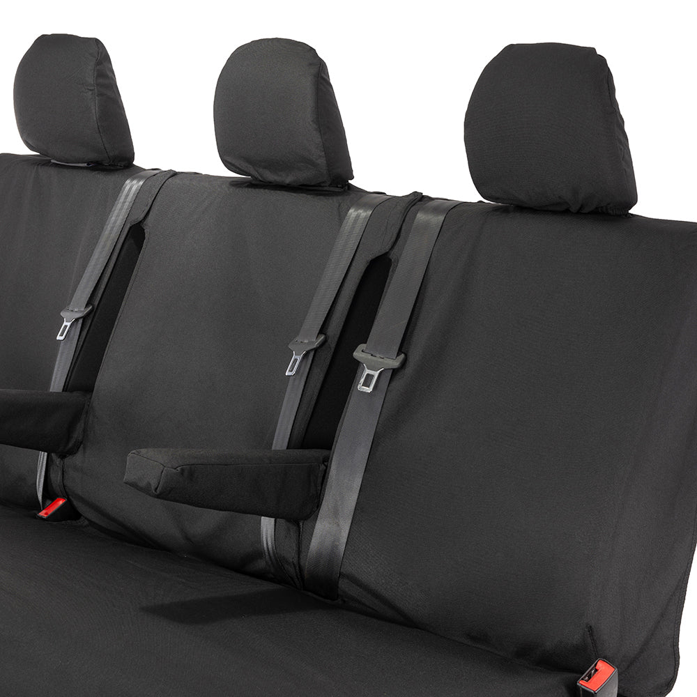 Renault Trafic Tailored Waterproof Seat Covers 2001+
