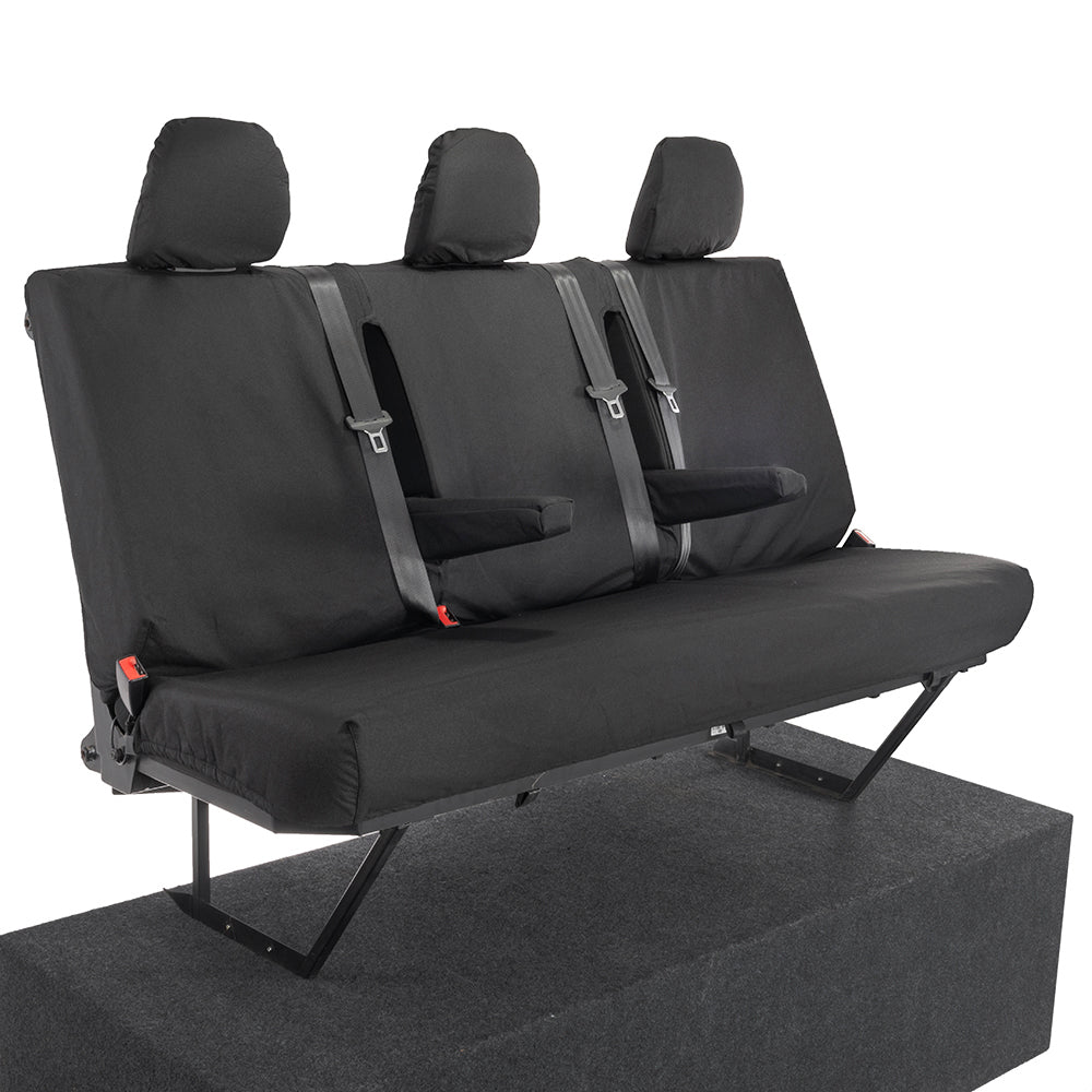 Renault Trafic Tailored Waterproof Seat Covers 2001+
