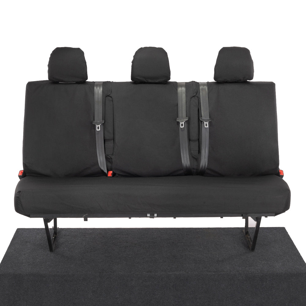 Renault Trafic Tailored Waterproof Seat Covers 2001+