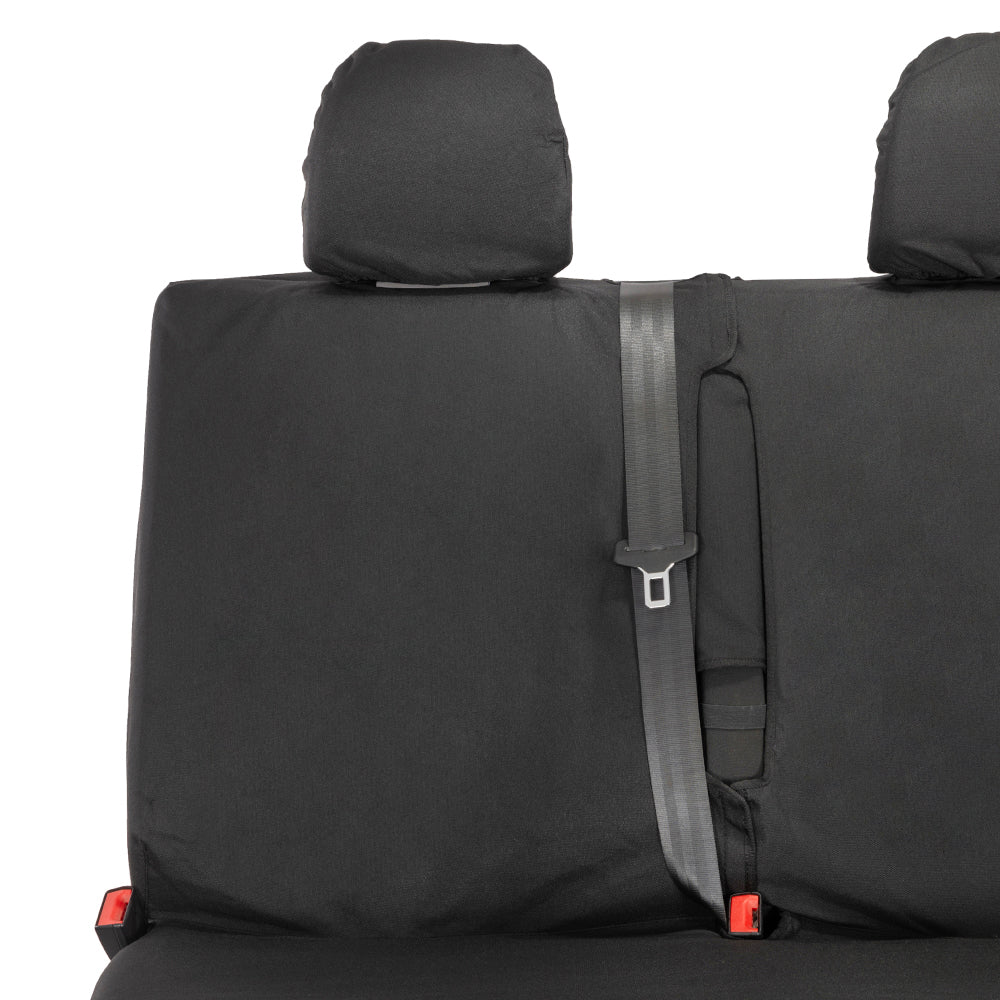 Renault Trafic Tailored Waterproof Seat Covers 2001+