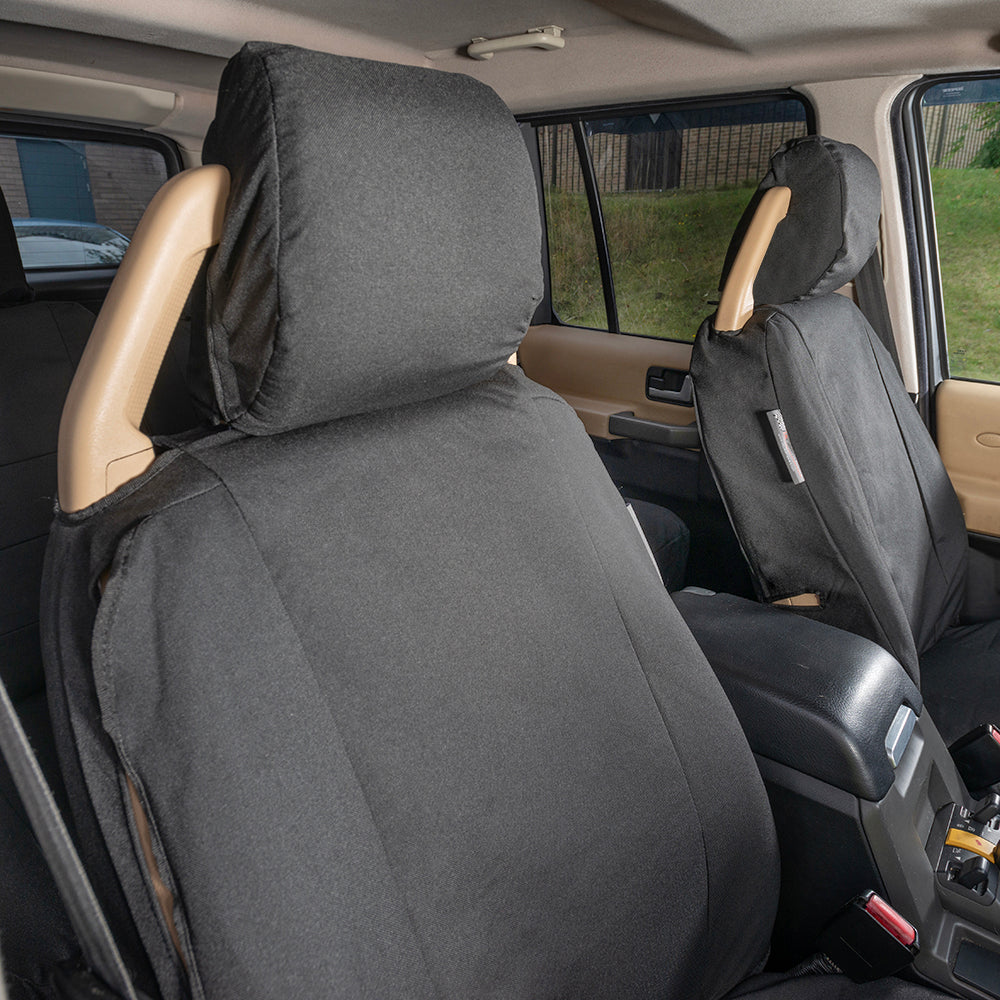 Land Rover Discovery (2-5 Inc. Sport) Tailored Waterproof Seat Covers