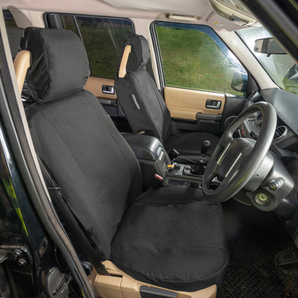 Land Rover Discovery (2-5 Inc. Sport) Tailored Waterproof Seat Covers