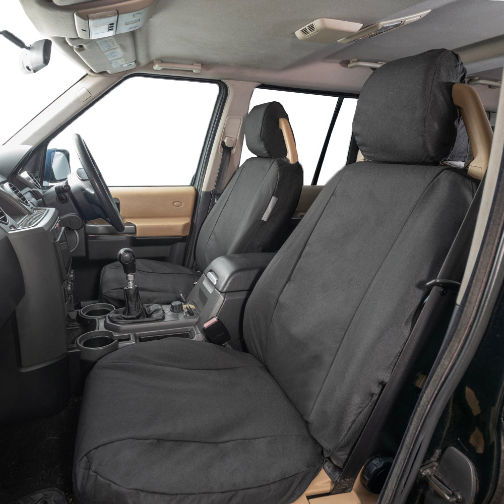 Land Rover Discovery (2-5 Inc. Sport) Tailored Waterproof Seat Covers