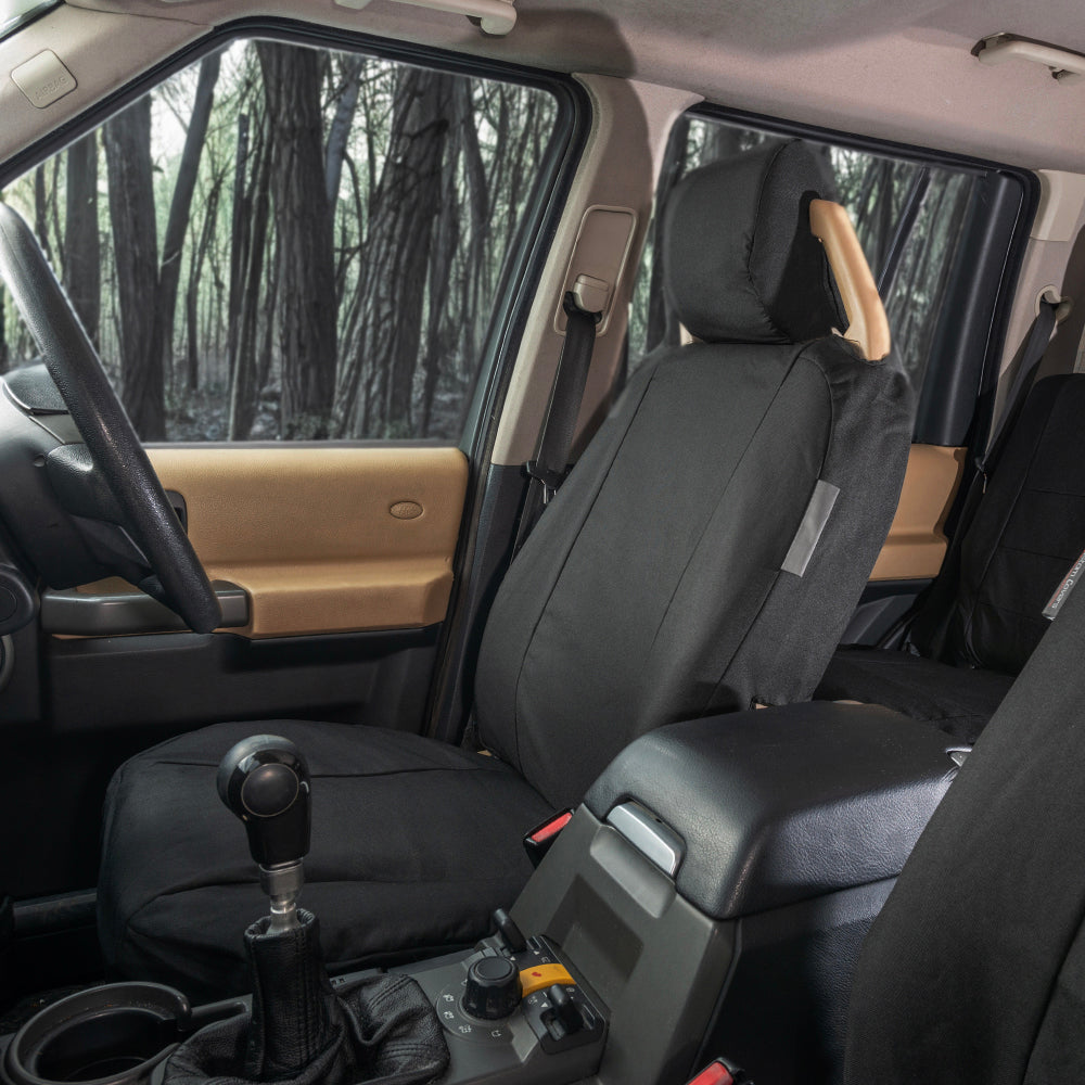 Land Rover Discovery (2-5 Inc. Sport) Tailored Waterproof Seat Covers