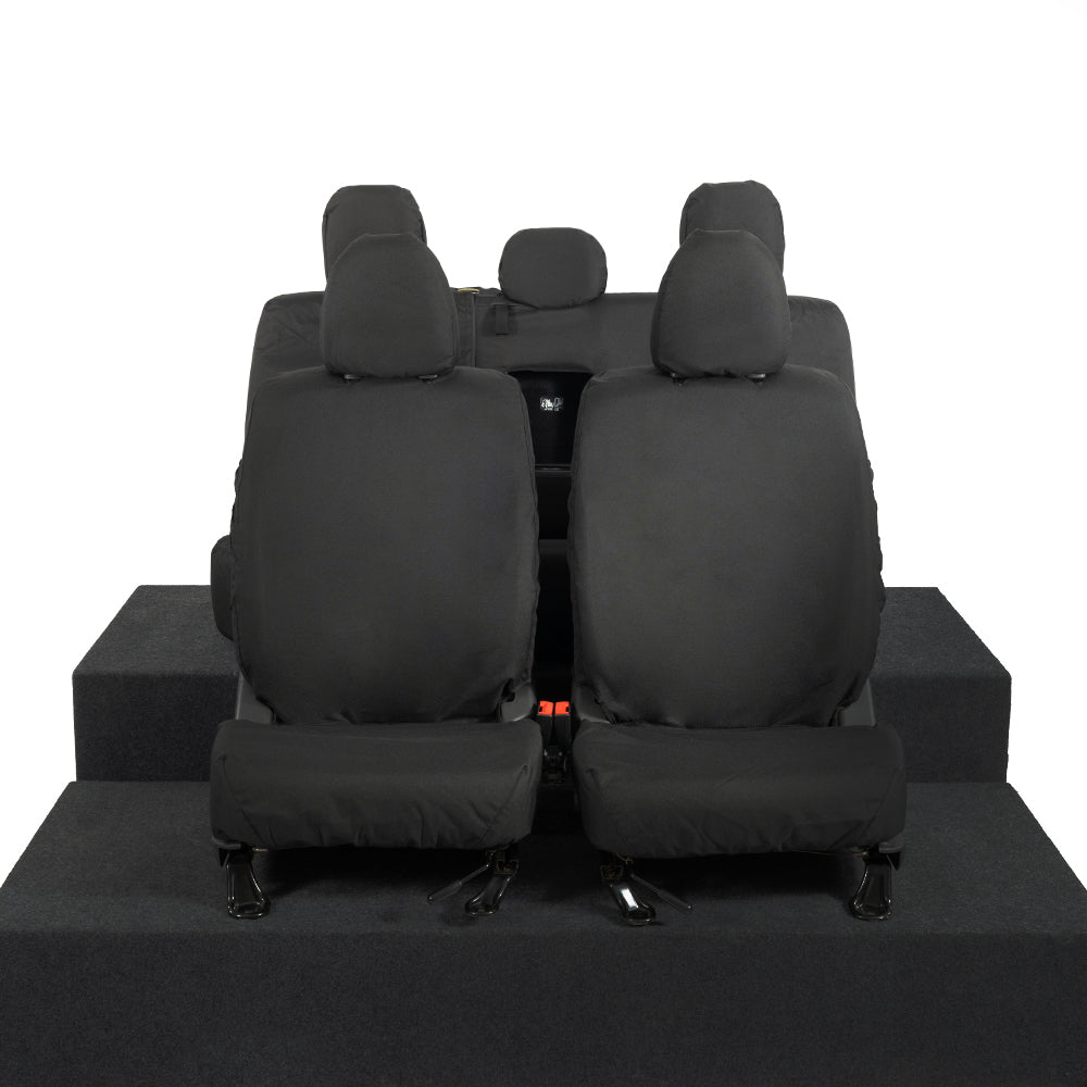 Fiat Fullback Tailored PU Seat Covers 2016+