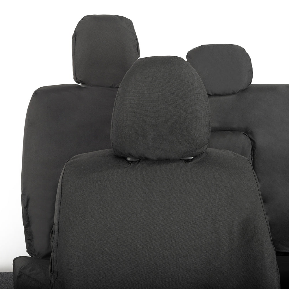 Fiat Fullback Tailored PU Seat Covers 2016+