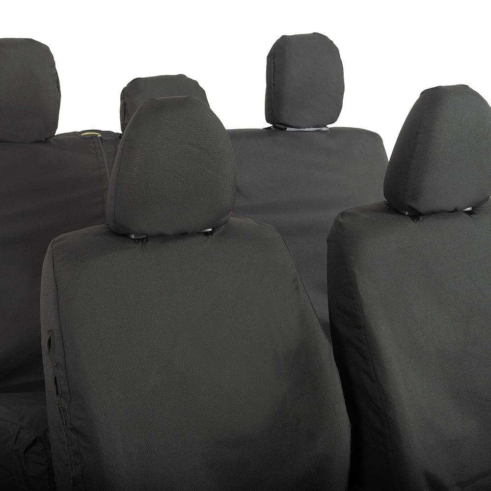 Fiat Fullback Tailored PU Seat Covers 2016+