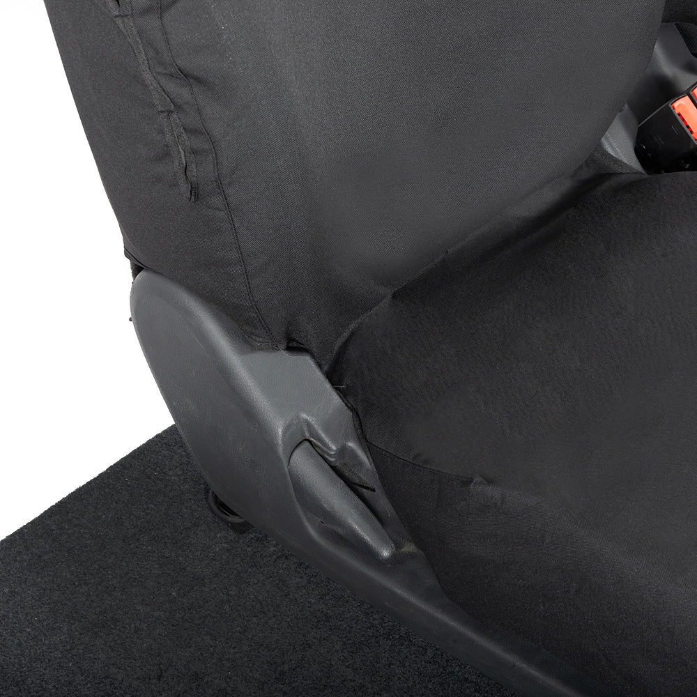 Fiat Fullback Tailored PU Seat Covers 2016+