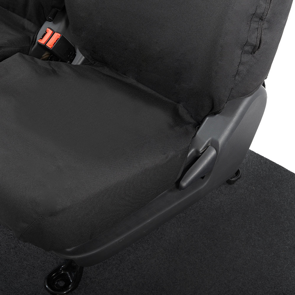 Fiat Fullback Tailored PU Seat Covers 2016+