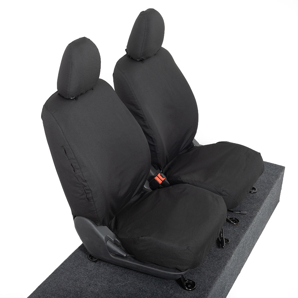 Fiat Fullback Tailored PU Seat Covers 2016+