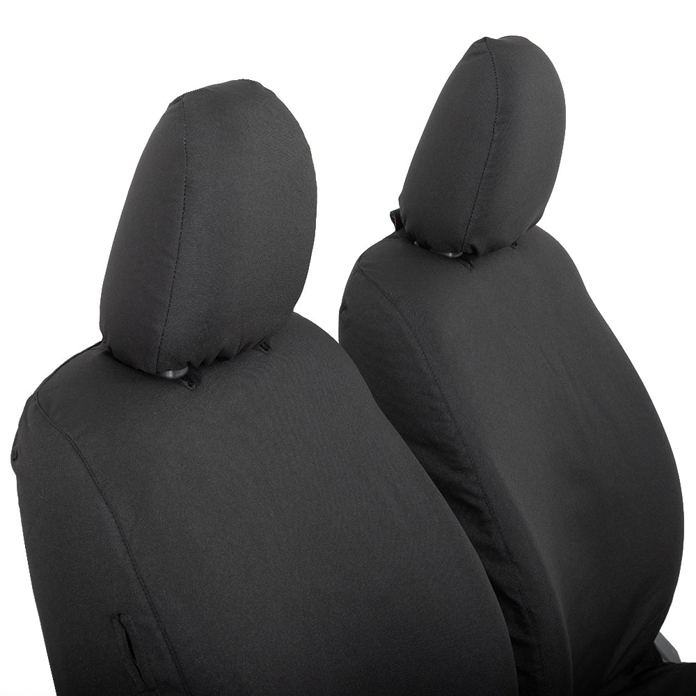 Fiat Fullback Tailored PU Seat Covers 2016+