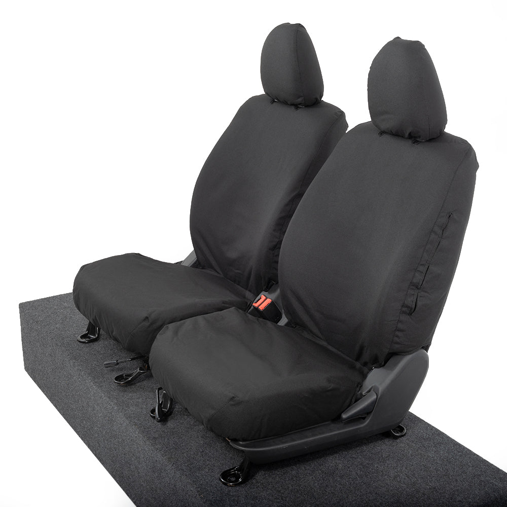 Fiat Fullback Tailored PU Seat Covers 2016+