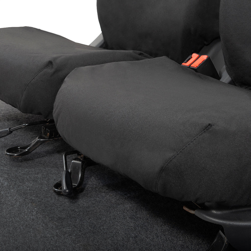 Fiat Fullback Tailored PU Seat Covers 2016+