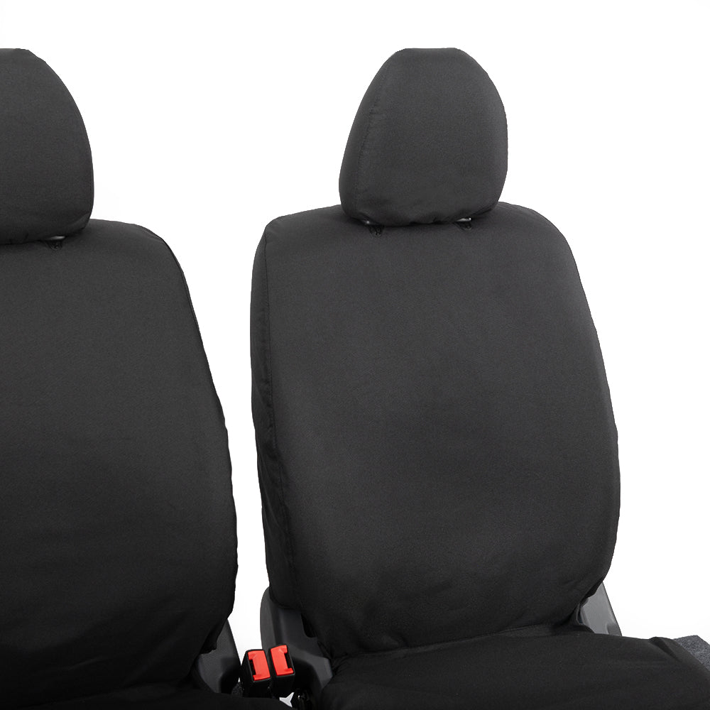 Fiat Fullback Tailored PU Seat Covers 2016+