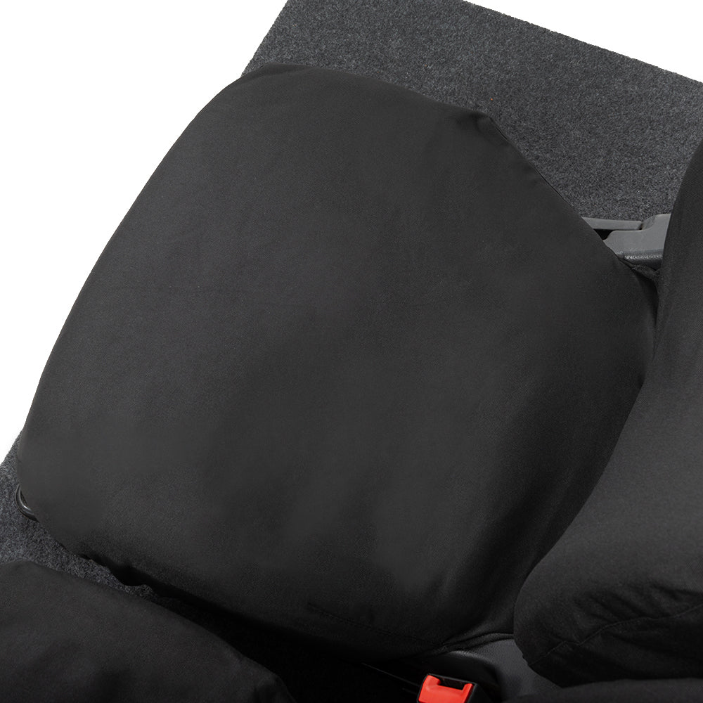 Fiat Fullback Tailored PU Seat Covers 2016+