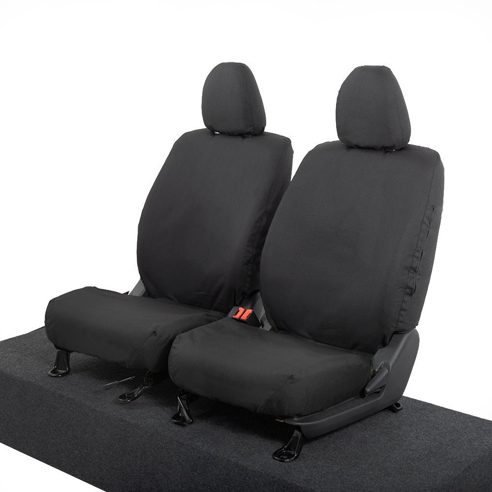 Fiat Fullback Tailored PU Seat Covers 2016+