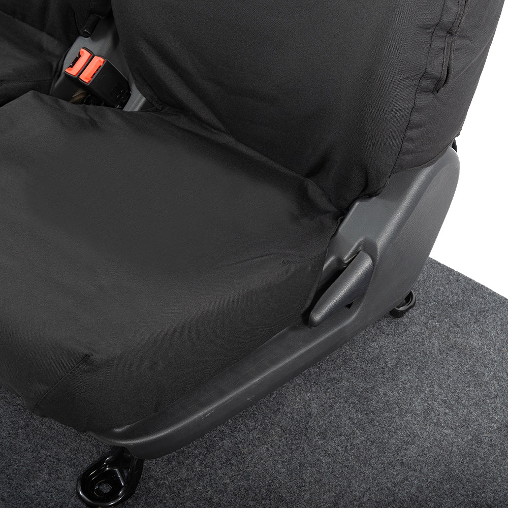 Fiat Fullback Tailored PU Seat Covers 2016+