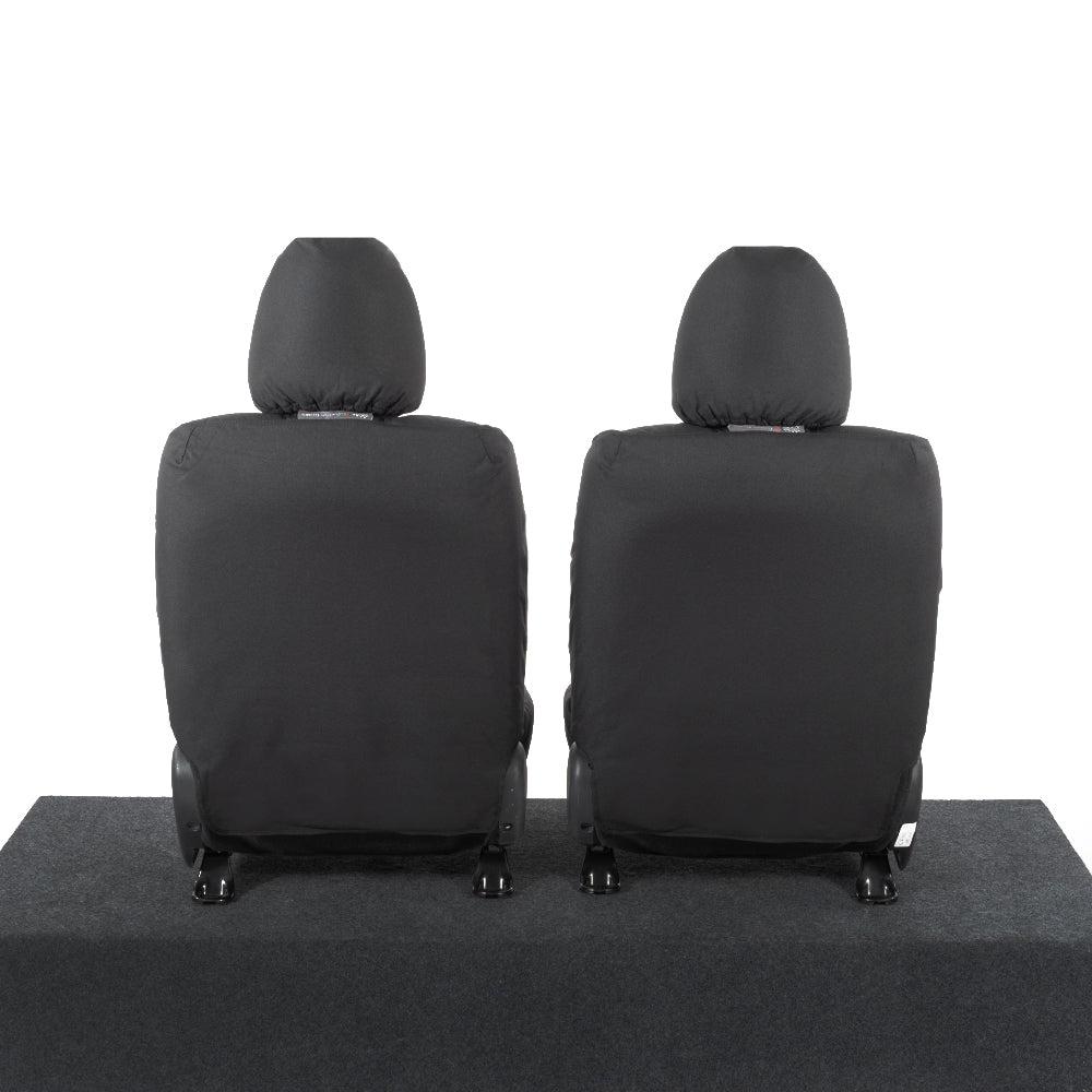 Fiat Fullback Tailored PU Seat Covers 2016+